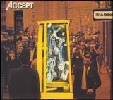 Accept - I'm a Rebel