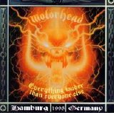 Motorhead - Everything Louder Than Everyone  Else Live