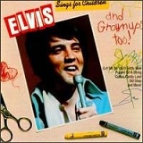 Elvis Presley - Elvis Sings For Children and Grownups Too!