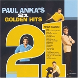 Paul Anka - 21 Golden Hits