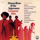 Diana Ross And The Supremes - Greatest Hits Vol 3