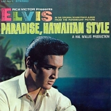 Elvis Presley - Paradise, Hawaiian Style