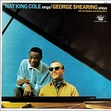 Nat King Cole - Nat King Cole Sings / George Shearing Plays