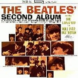The Beatles - Ebbetts - Second Album (US Stereo Ebbetts)