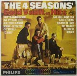 The Four Seasons - Gold Vault Of Hits (Mono)