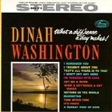 Dinah Washington - What a Diff'rence A Day Makes!