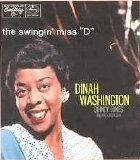 Dinah Washington - The Swingin' Miss D