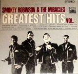 Smokey Robinson & The Miracles - Greatest Hits Vol.2