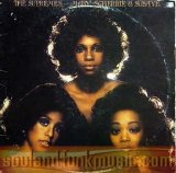 The Supremes - Mary, Scherrie And Susaye