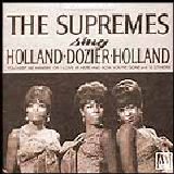 Diana Ross And The Supremes - The Supremes Sing Holland-Dozier-Holland