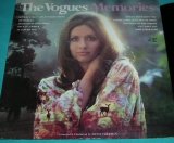 The Vogues - Memories