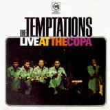 The Temptations - Live At The Copa