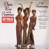 Diana Ross And The Supremes - 25th Anniversary