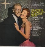 Jeanette MacDonald & Nelson Eddy - Favorites In Hi-Fi