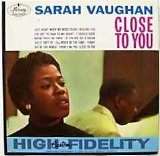 Sarah Vaughan - Close To You