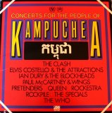 Various Artists - Concerts For The People Of Kampuchea