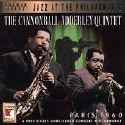 Cannonball Adderley - Paris,1960 (Live)