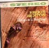 Brook Benton - I Love You In So Many Ways