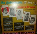 James Brown - The Unbeatable 16 Hits