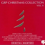 Various artists - GRP Christmas Collection Vol. II