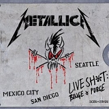 Metallica - Live Shit Binge & Purge