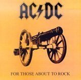 Ac/Dc - For Those About to Rock We Salute You