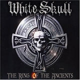 White Skull - Ring Of The Ancients