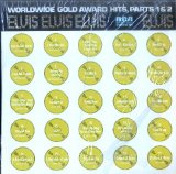 Elvis Presley - Worldwide Gold Award Hits, Parts 1 & 2