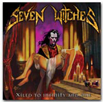 Seven Witches - Xiled To Infinity And One