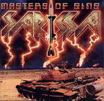 Sarissa - Masters Of Sins