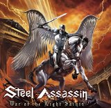Steel Assassin - War of the eight saints