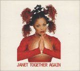 Janet Jackson - Together Again (UK CD Single)