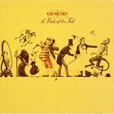 Genesis - A Trick Of The Tail (Japan)