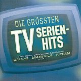 Various artists - Die grÃ¶ssten TV Serien-Hits