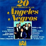 los angeles negros - 20 exitos originales