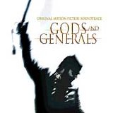 Various artists - Gods And Generals S/T Plus DVD