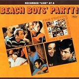 The Beach Boys - Beach Boys' Party! ~ Stack-O-Tracks