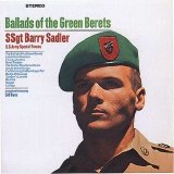 SSgt Barry Sadler - Ballads Of The Green Berets