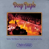 Deep Purple - Made In Europe