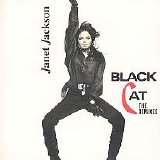 Janet Jackson - Black Cat (The Remixes)