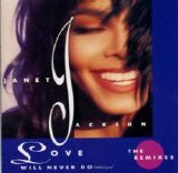 Janet Jackson - Love Will Never Do (Without You) (The Remixes)