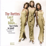 The Ikettes - Can't Sit Down...'Cos It Feels So Good! The Complete Modern Recordings