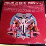 Various Artists - History Of British Rock Volume 2