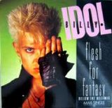 Billy Idol - Flesh For Fantasy (Below The Belt Mix)