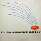 Various Artists - Living Presence Galaxy