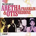 Various artists - Legends of Soul: Very Best of Aretha Franklin & Otis Redding (Disc 2)