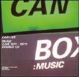 Can - Box Music (Live 1971-77) (Disc 1)