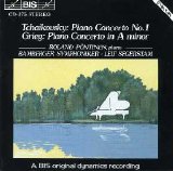 Tchaikovsky and Grieg - Piano Concertos