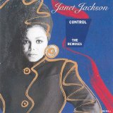 Janet Jackson - Control - The Remixes (Germany)