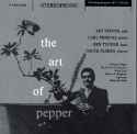 Art Pepper - Mosaic Select - The Art of Art Pepper